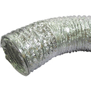 Aluminum Duct (Supurr-Flex(R) transition ducting; 8ft)