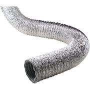 Aluminum Flex Duct (5-ply Supurr-Flex(R) ducting; 50ft; Nonretail bulk)