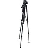 Professional Tripod with 3-Way Fluid Pan Head (62 In.)