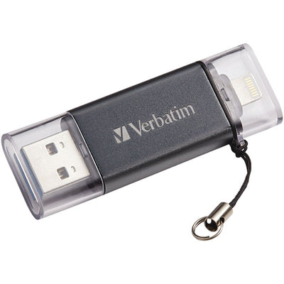 iStore 'n' Go USB 3.0 Flash Drive with Lightning(R) Connector (64GB)