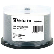 700MB 80-Minute 52x DataLifePlus(R) CD-Rs, 50-ct Spindle