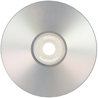 80-Minute-700MB 52x DataLifePlus(R) Silver Inkjet Printable CD-Rs, 50-ct Spindle