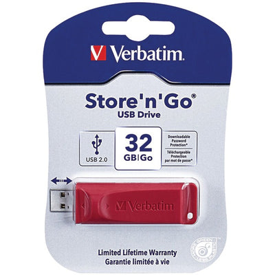 Store 'n' Go(R) USB Flash Drive (32GB)