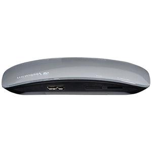SuperSpeed USB 3.0 Universal Card Reader