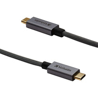 USB-C(TM) to USB-C(TM) Cable, 47"