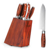 6-Piece Knife Block Set