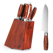 6-Piece Knife Block Set