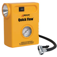 Quick Flow(TM) Compact Air Compressor