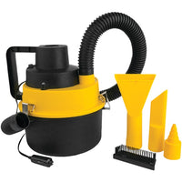 Wet & Dry Ultra Vac(TM)