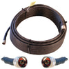 Ultra-Low-Loss Coaxial Cable (75ft)