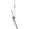 144MHz-440MHz Dual-Band Pre-Tuned Amateur Glass-Mount Antenna