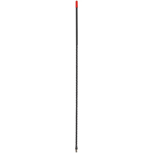Fiberglass CB Antenna (Black, 3ft)