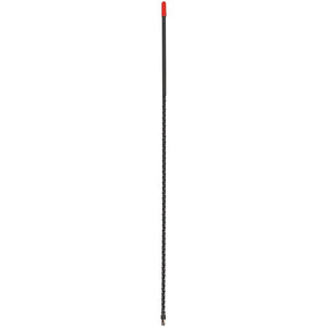 Fiberglass CB Antenna (Black, 3ft)