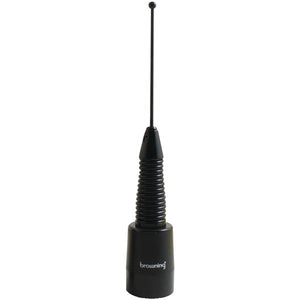 380MHz-520MHz Pretuned 2.4dBd Gain Land Mobile NMO Antenna