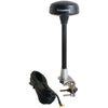 Satellite Radio Trucker Mirror-Mount Antenna with Large Built-in Ground Plane
