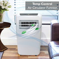 Portable Room Air Conditioner and Heater (10,000 BTU)