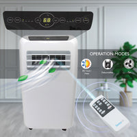 Portable Room Air Conditioner and Heater (10,000 BTU)