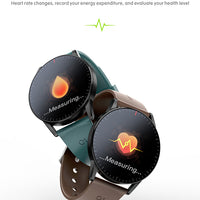 1.3 inch Full Touch Screen Smart Watch