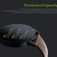 1.3 inch Full Touch Screen Smart Watch