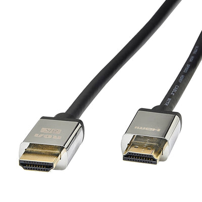 Ultra-Thin Ultra-High-Speed 8K HDMI(R) Cable (10 Feet)