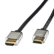 Ultra-Thin Ultra-High-Speed 8K HDMI(R) Cable (4 Feet)