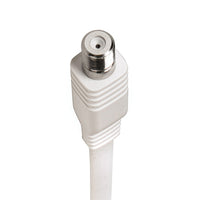 Flat Coax Extension Cable