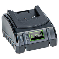 20-Volt Li-Ion Cordless Impact Wrench Kit with Charger, Battery, Sockets, and Storage Case