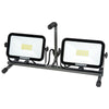 13,000-Lumen Dual-Head LED Work Light with Tripod