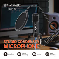 BMP-25 USB Condenser Microphone Kit