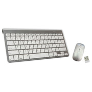 2.4 GHz Ultra-Slim Wireless Keyboard-Mouse Combo