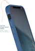 iPhone 12 Series Slim TPU Card Pocket Case