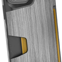 iPhone 12 Series Slim TPU Card Pocket Case