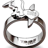 BREIL JEWELS TRIBE Mod. 3MSC Size 13 Anello / Ring