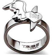 BREIL JEWELS TRIBE Mod. 3MSC Size 13 Anello / Ring