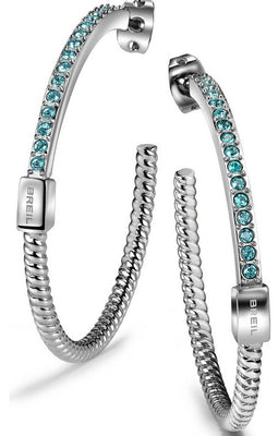 BREIL JEWELS BREILOGY TORSION Collection With Swarovski