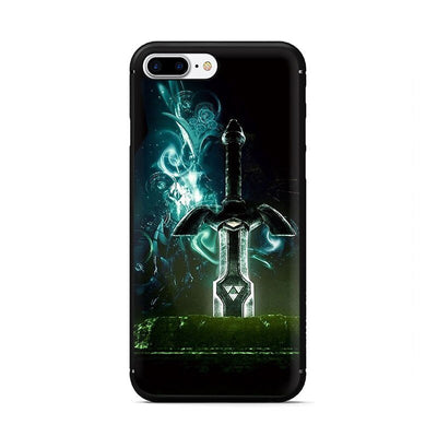 The Legend of Zelda Daunting Sword iPhone 12 Case