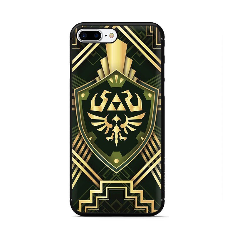 The Legend of Zelda Triforce iPhone 12 Case