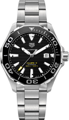 TAG HEUER Mod. AQUARACER CALIBRE 5