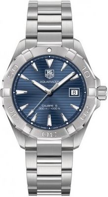 TAG HEUER Mod. AQUARACER 300 M CAL 5 40.5 MM BLUE DIAL