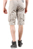 Absolut Joy Men Shorts, Beige