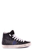 Philippe Model Women Sneakers Black High Top