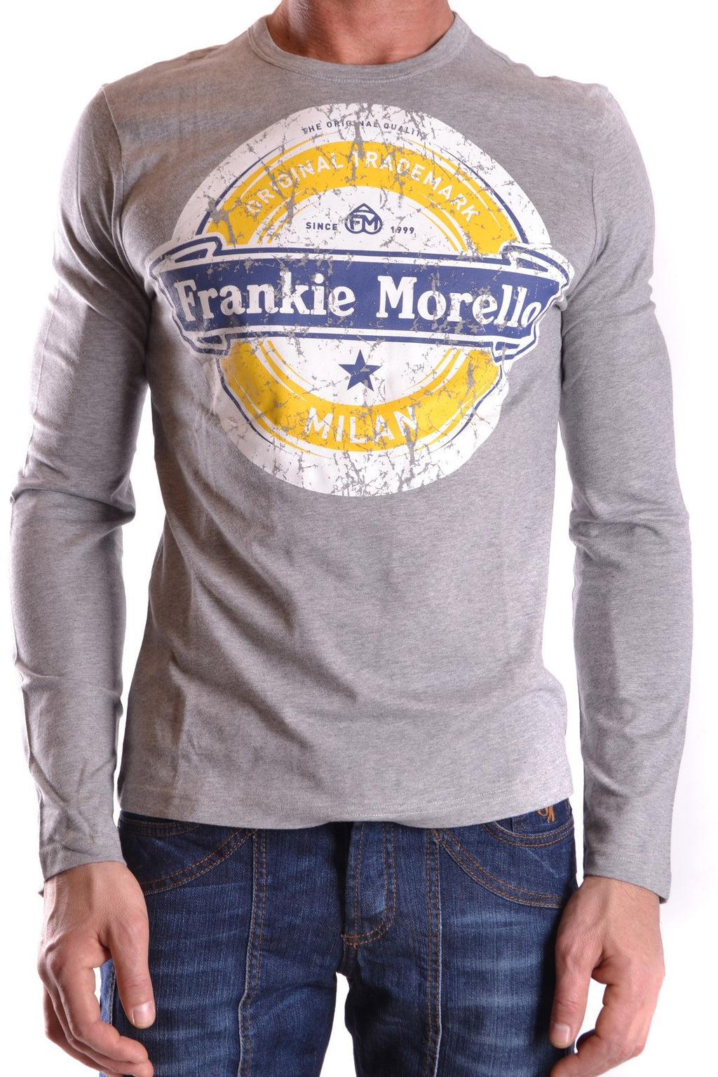 Frankie Morello Men T-Shirt