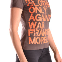 Frankie Morello  Women T-Shirt
