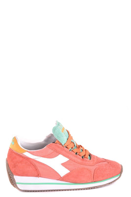 Diadora Women's Sneakers, Orange