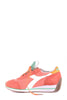 Diadora Women's Sneakers, Orange