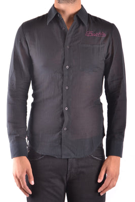 Frankie Morello Men Shirt