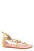 Twin-set Simona Barbieri Women's Sandals, Yellow