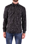 Neil Barrett Men Shirt