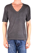 Dsquared Men V-neck T-Shirt, Grey