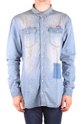 Frankie Morello Men Shirt